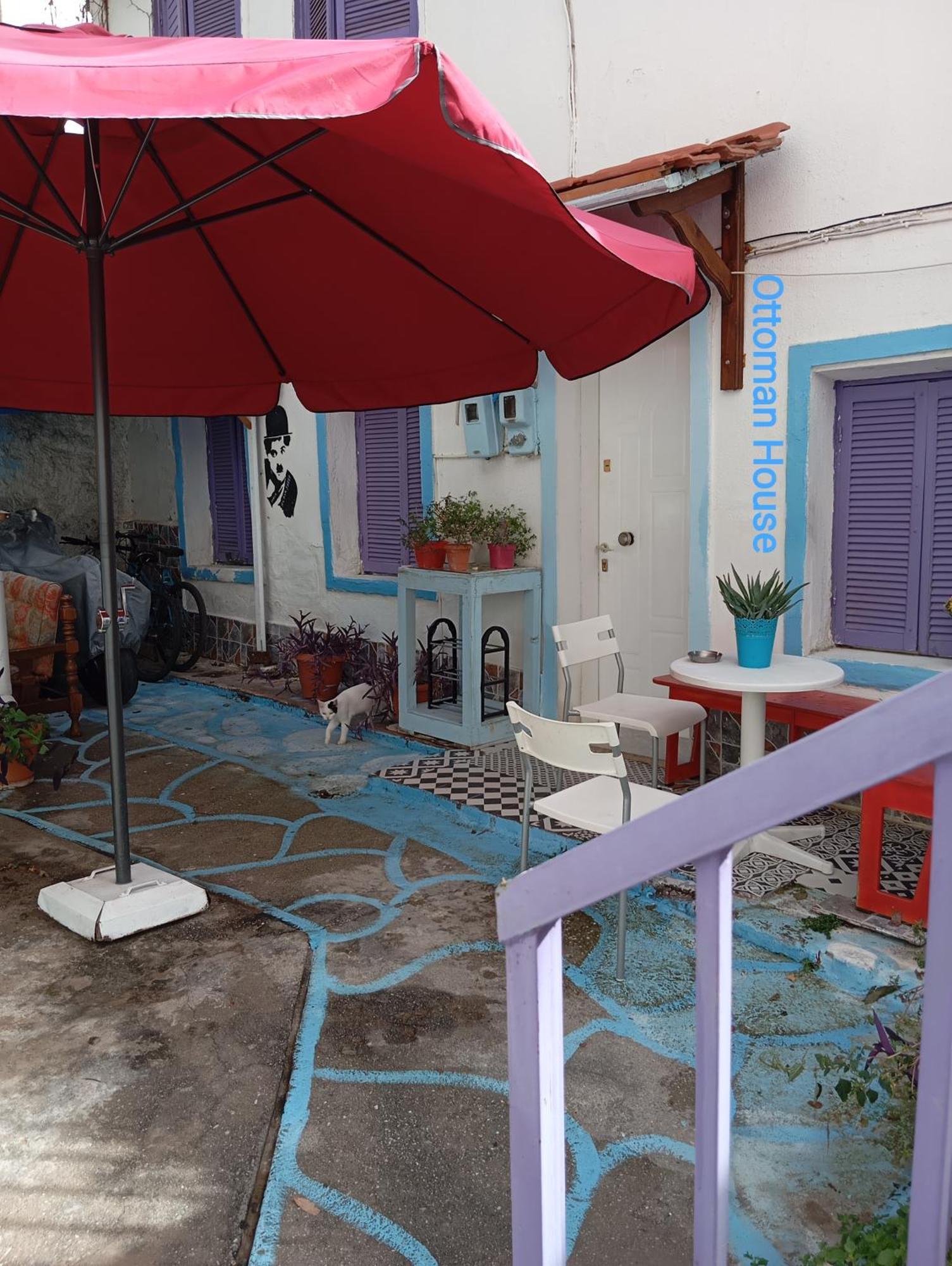 Apartamento Ottoman House Tesalónica Exterior foto